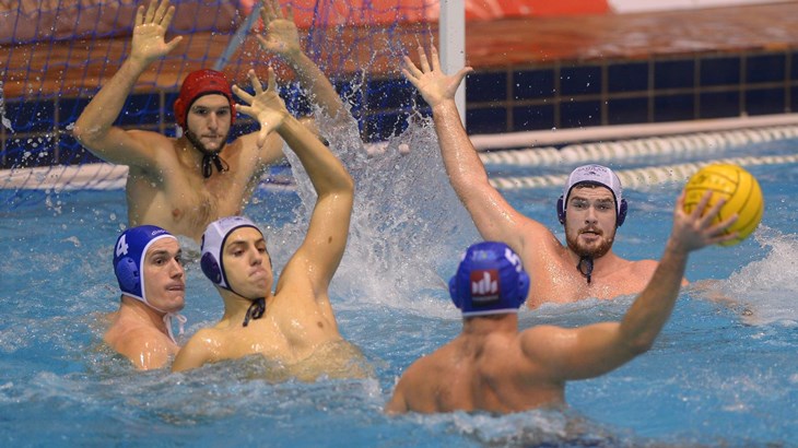 Splitski Jadran do povijesne pobjede u ovakvom formatu Lige prvaka