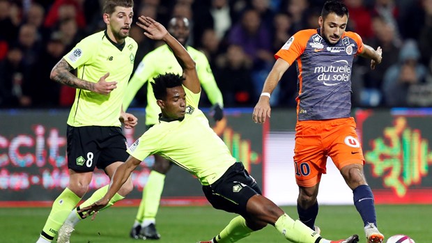 Strasbourg uvjerljiv protiv Reimsa, Montpellier rutinski slavio protiv Guingampa