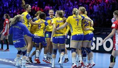 Šveđanke nisu imale problema sa Srpkinjama na startu puta na Europskom prvenstvu