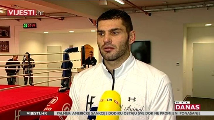 [RTL Video] Hrgović uoči spektakla u Ciboni: "Poslat ćemo Pereu na Advent, a onda neka se vrati u Ekvador"