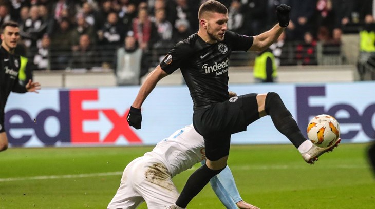 Ante Rebić u konkurenciji za najboljeg igrača Bundeslige u studenom