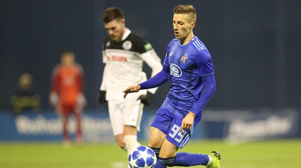Dinamo slavio u četvrtfinalu Kupa, Slaven opasan tek u drugom dijelu