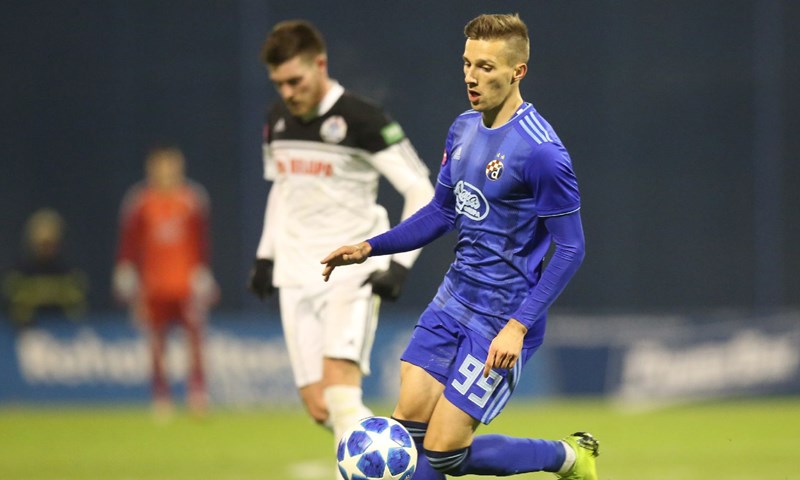 Dinamo slavio u četvrtfinalu Kupa, Slaven opasan tek u drugom dijelu