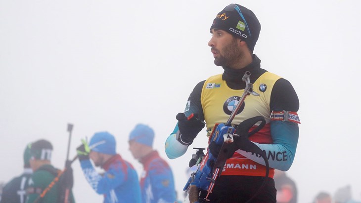 Martin Fourcade odnio pobjedu na 20 kilometara, Jakov Fak nadomak postolja