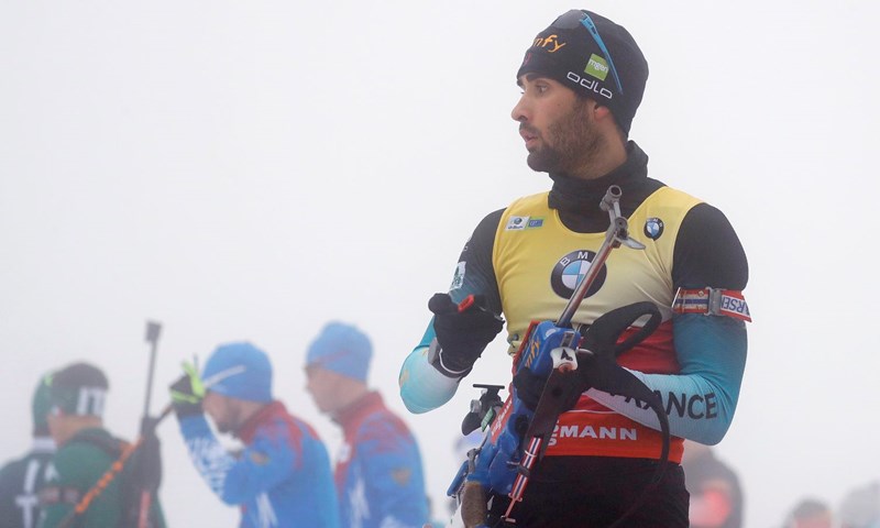 Martin Fourcade odnio pobjedu na 20 kilometara, Jakov Fak nadomak postolja