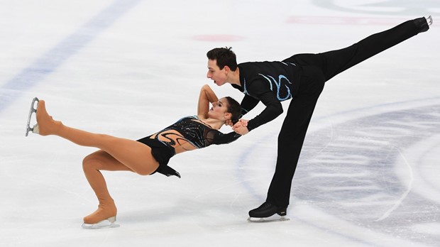 Juniori završili natjecanje na Zlatnoj pirueti, Charles Henry Katanović odustao od nastupa