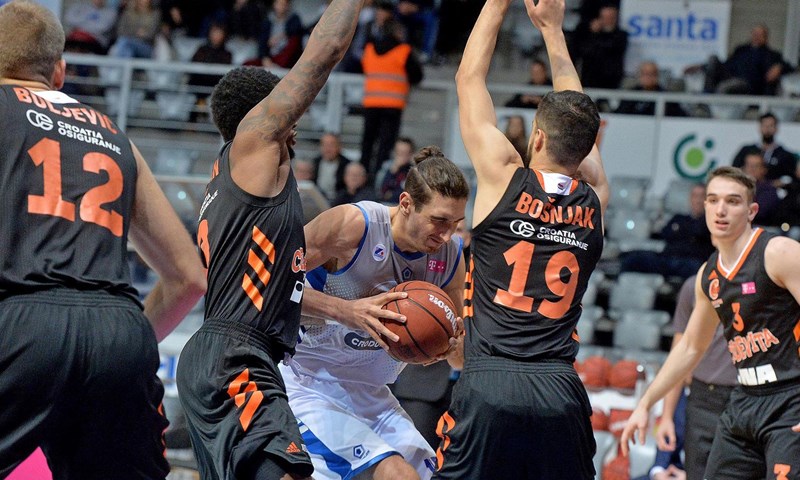 Cedevita prekinula niz poraza svladavši Goricu, gosti ispustili 13 poena razlike