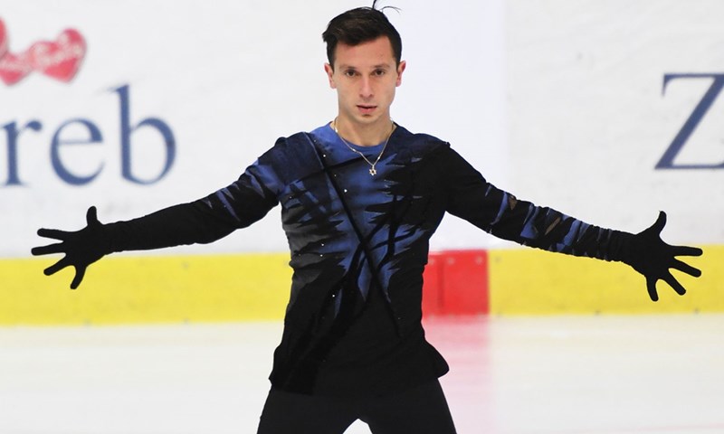 Zlatna pirueta: Klizači krenuli u borbu za medalje