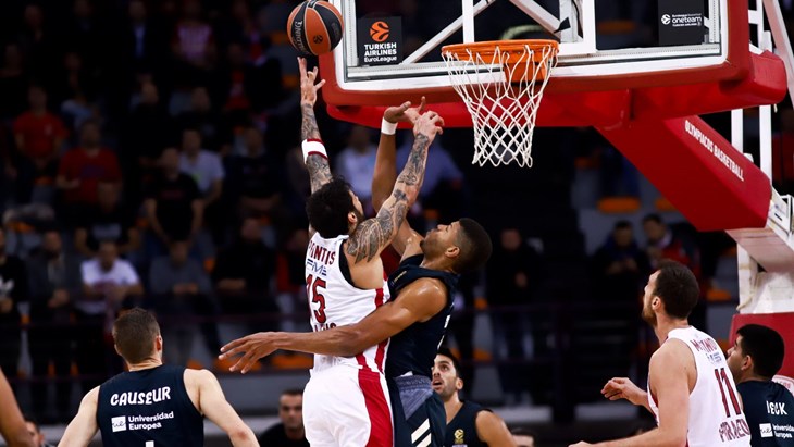 Veliki dvoboj u Madridu, Žalgiris na teškim mukama u Istanbulu