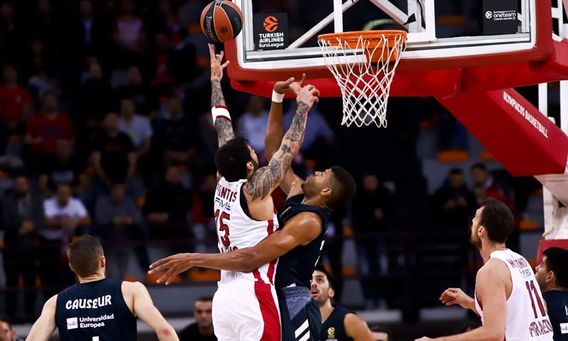 Eurohoops: Olympiakos zakazao sastanak s vodstvom ABA lige
