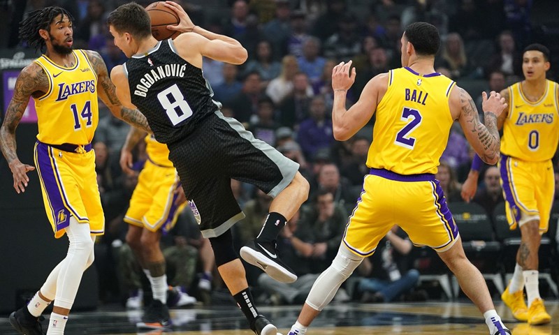 FANATIK: Lakersi dominiraju i u Shaqtin' A Fool