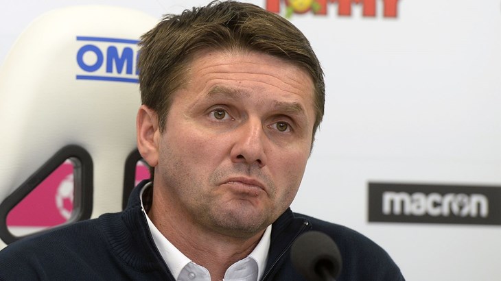 Raspad sustava u Hajduku: Oreščanin stao na Gojunovu stranu, klub napustio trener juniora