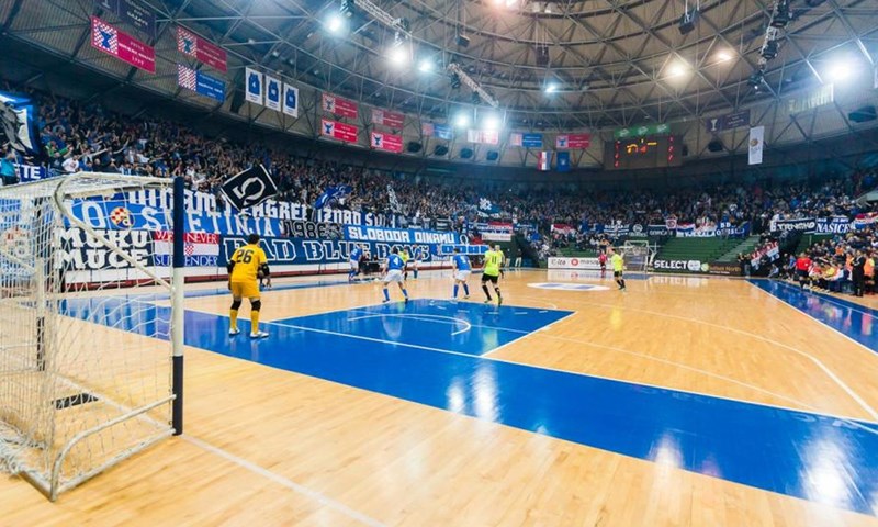 Dinamo i Alumnus za Palčiće na obljetnicu najveće utakmice u povijesti kluba