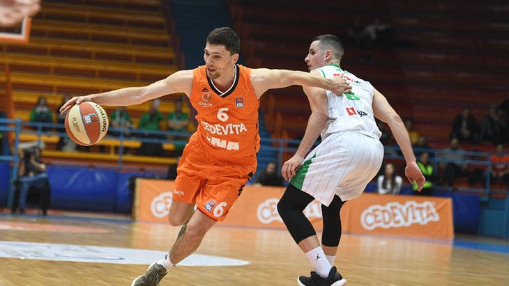 Cedevita u posljednjoj četvrtini slomila otpor Petrol Olimpije