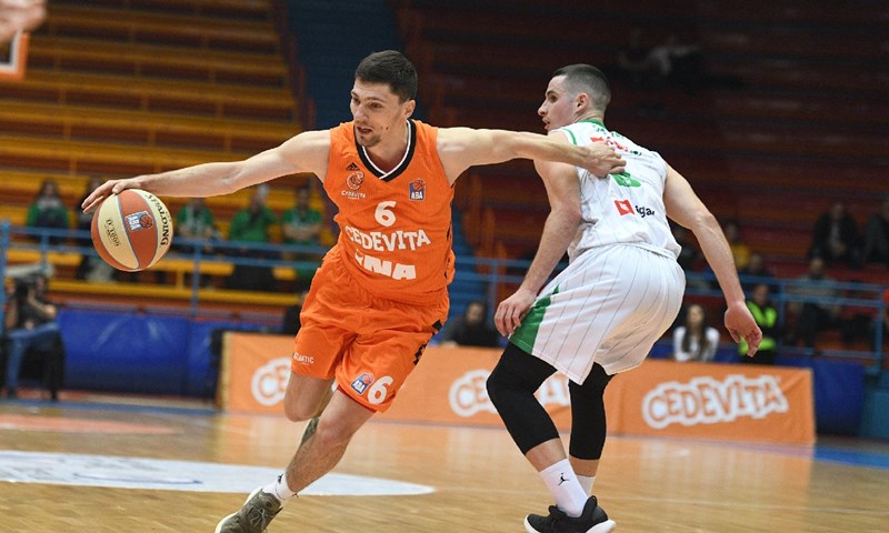 Cedevita u posljednjoj četvrtini slomila otpor Petrol Olimpije