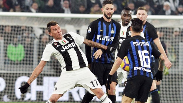 VIDEO: Mario Mandžukić donio pobjedu Juventusu u velikom derbiju!