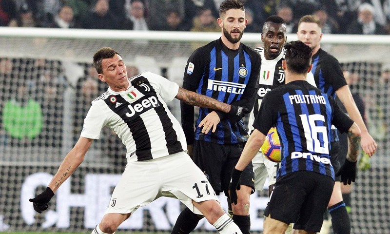 VIDEO: Mario Mandžukić donio pobjedu Juventusu u velikom derbiju!