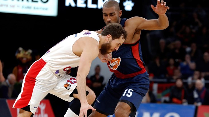 VIDEO: Perasović do velike pobjede protiv jedne od najboljih europskih momčadi