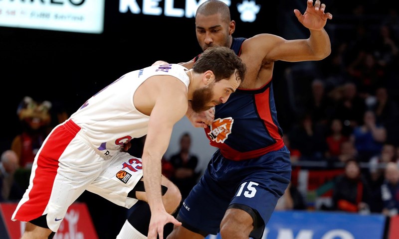 Pukla veza, razišli se CSKA i Sergio Rodriguez