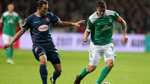 VIDEO: Werder napokon do pobjede, Fortuna zabetonirana za dno