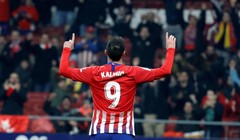 VIDEO: Nikola Kalinić doveo Atletico u vodstvo, Madriđani s tri gola ispratili Alaves