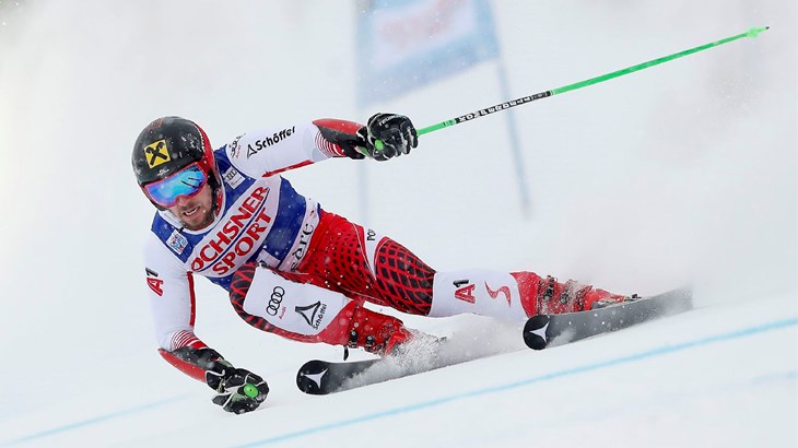 Hirscher vodi u Banskom, Zubčić izborio drugu vožnju