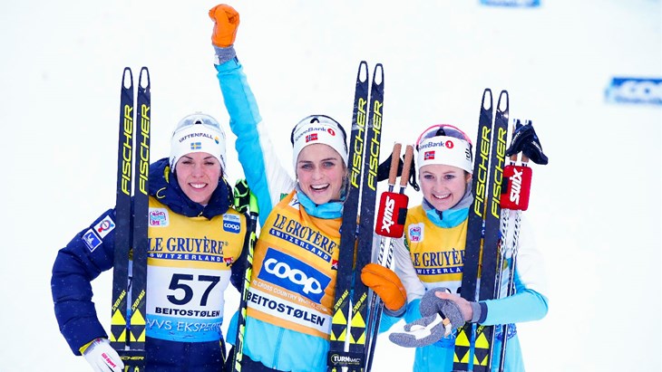 Norvežanka Johaug nastavila s dominacijom, Roethe stigao do nove pobjede