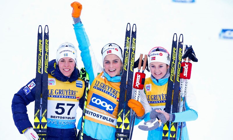 Norvežanka Johaug nastavila s dominacijom, Roethe stigao do nove pobjede