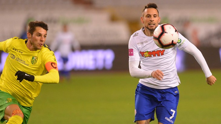 Četiri gola u drugom poluvremenu, Hajduk nakon preokreta do pobjede protiv Istre