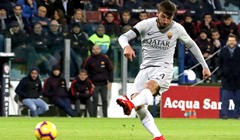 VIDEO: Srna isključen, Cagliari s dva igrača manje u 95. minuti do boda protiv Rome