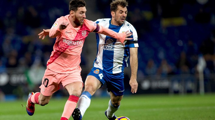 VIDEO: Barcelona uz Messijeve majstorije do glatke pobjede u gradskom derbiju