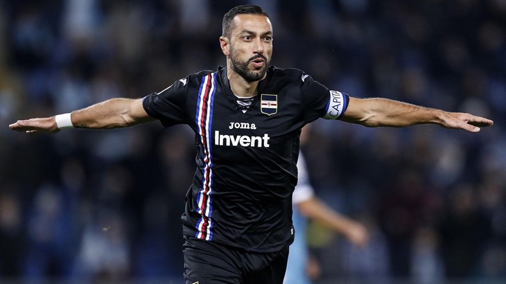 [VIDEO] Quagliarella se u suzama oprostio od Sampdorije