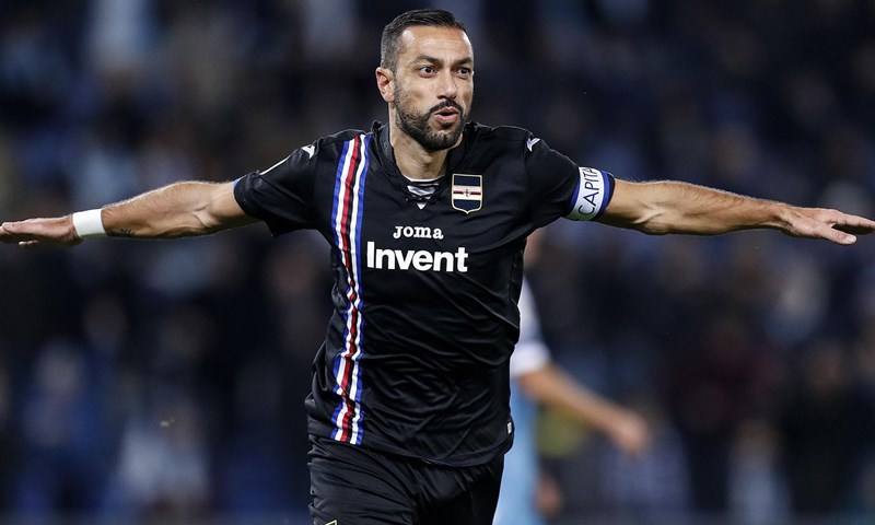 [VIDEO] Quagliarella se u suzama oprostio od Sampdorije