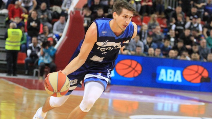 VIDEO: Solidan nastup Zubčića u glatkom porazu od Partizana