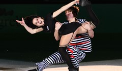 Revijom pobjednika završena 51. Zlatna pirueta