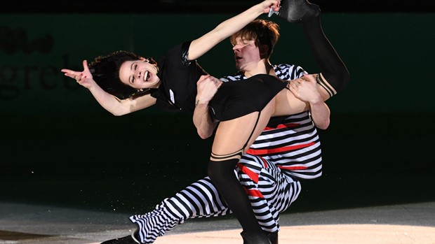 Revijom pobjednika završena 51. Zlatna pirueta