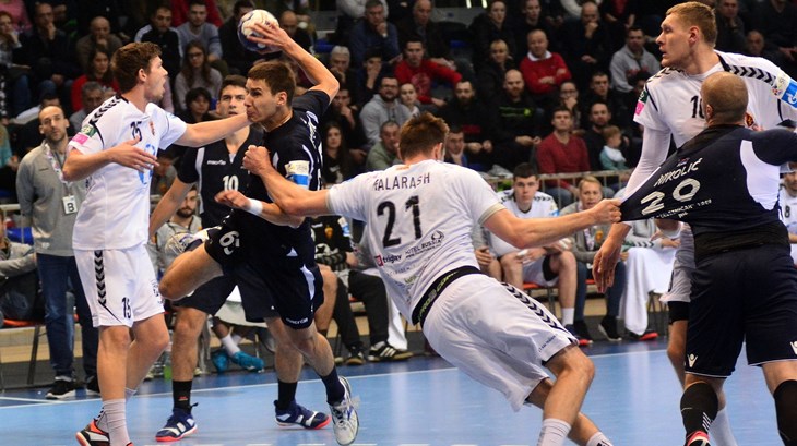 Bruno Butorac odličan i protiv Vojvodine, Vardar imao težak posao u Nišu