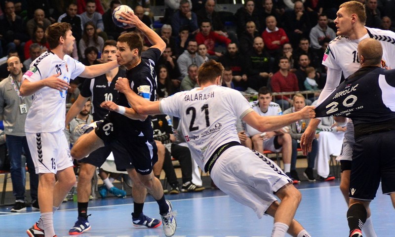 Bruno Butorac odličan i protiv Vojvodine, Vardar imao težak posao u Nišu