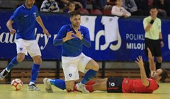 Futsal Dinamo slavio u vrućem derbiju humanitarnog karaktera