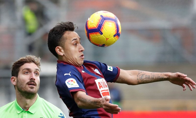 VIDEO: Golijada u Eibaru završila bez pobjednika, Levante se spasio u posljednjoj minuti