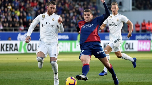 VIDEO: Gareth Bale prekinuo post i donio pobjedu Realu u Huesci