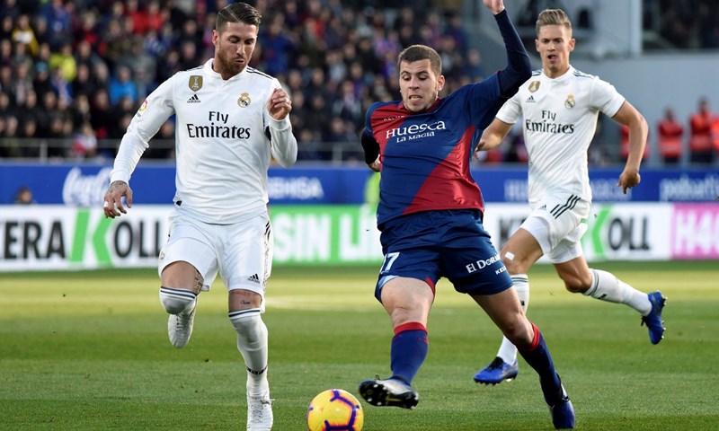 VIDEO: Gareth Bale prekinuo post i donio pobjedu Realu u Huesci