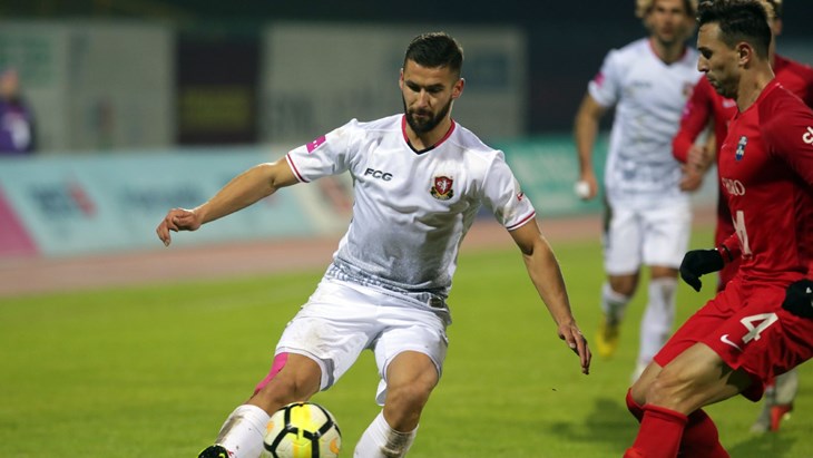 Osijek uzvratio za poraz u Gradskom vrtu, nakon preokreta svladao Goricu