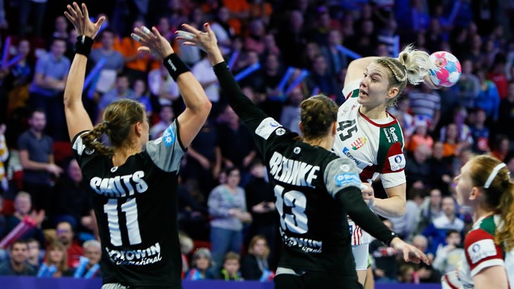 Mađarice u drami do pobjede protiv Njemačke, Nizozemke krenule pobjedom u drugi krug