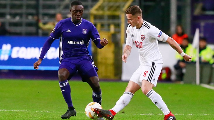 VIDEO: Anderlecht bez pobjede uoči puta u Zagreb