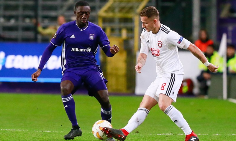 VIDEO: Anderlecht bez pobjede uoči puta u Zagreb