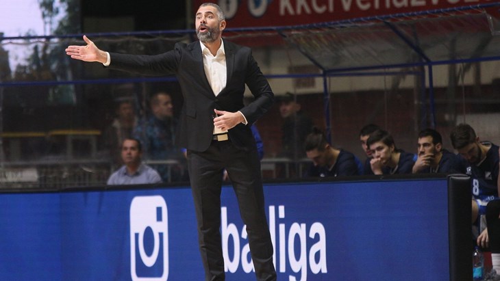 Nazor: "Zvezda nas je izdominirala, to je ta razlika u kvaliteti"