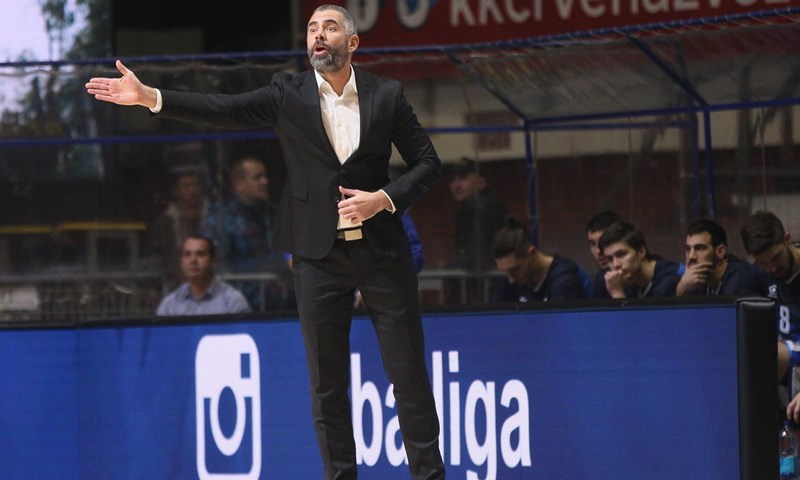 Nazor: "Možda ćemo najviše šansi imati baš u prvoj utakmici"