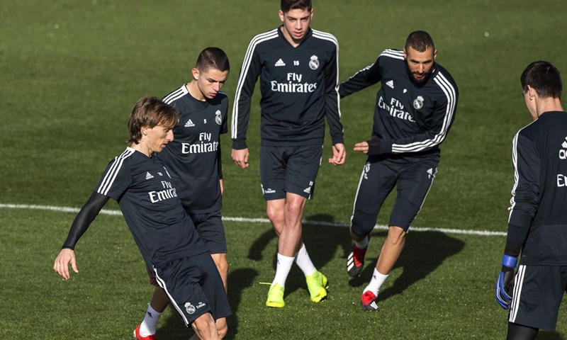 Modrić: "Ljudi jednostavno ne razumiju koliko je Benzema dobar"