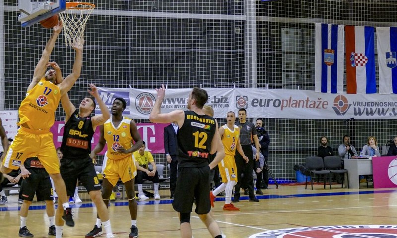 Krstić: "Na žalost to je košarka, vodiš 39 minuta i onda Split preokrene"